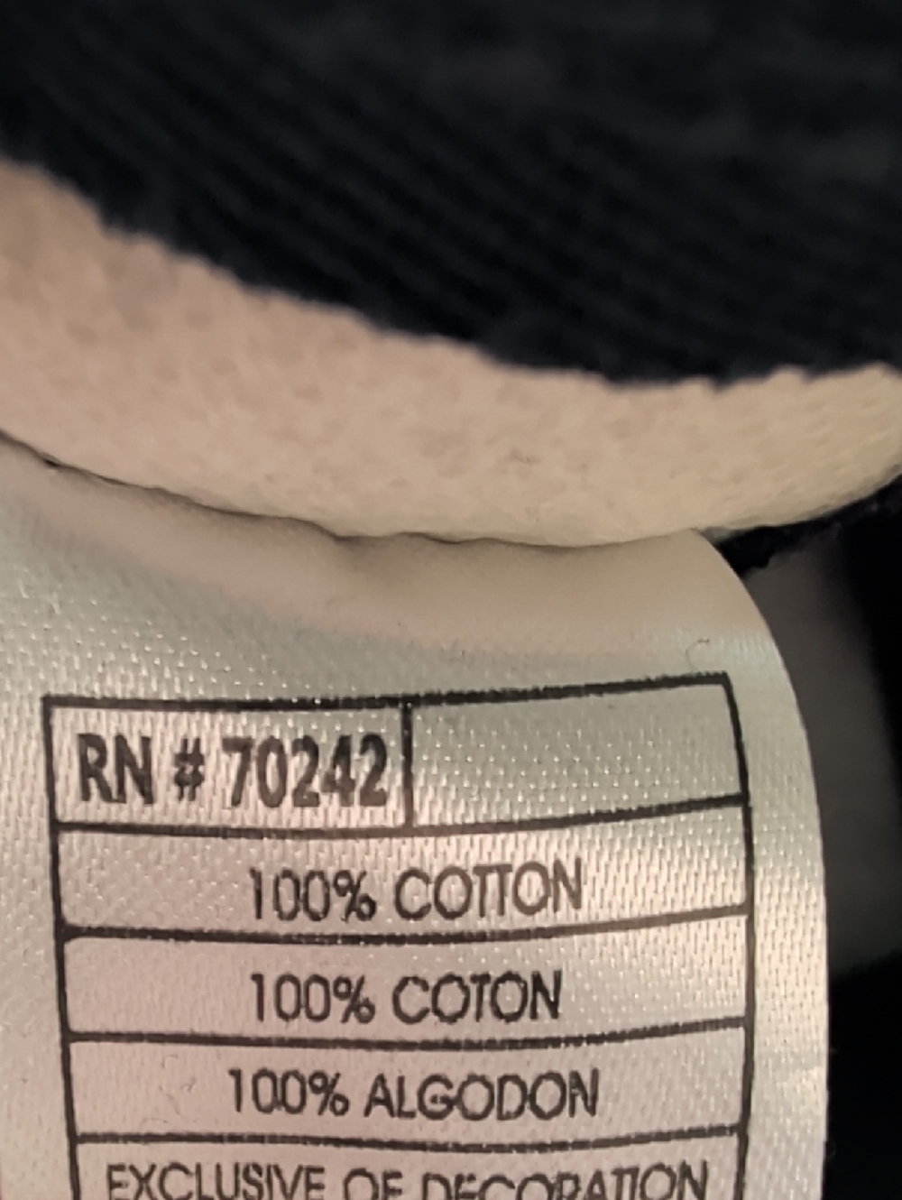 Penn State Blue Hat - Picture 8 of 8